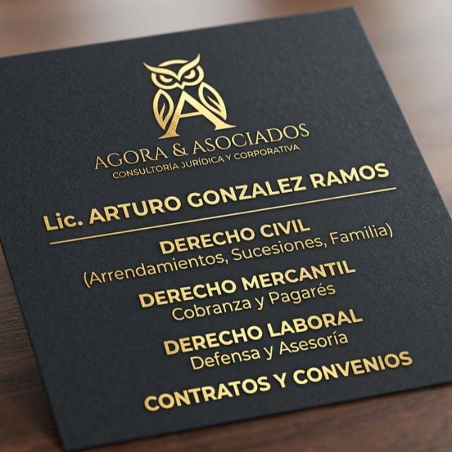 Información de AGORA & ASOCIADOS